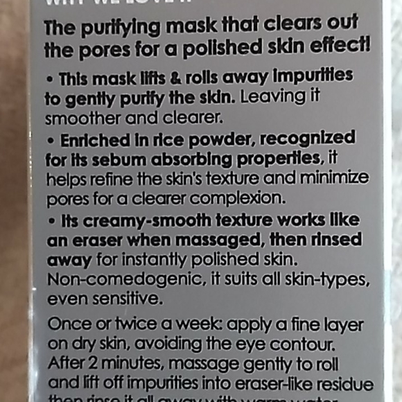 Sephora polishing mask - Picture 3 of 3